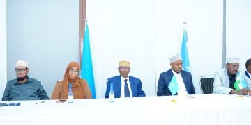نواب بونتلاند يطالبون الرئيس الصومالي بالتنحي عن منصبه