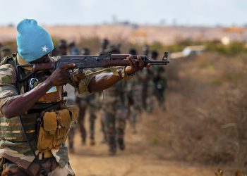 الجيش الصومالي يقتل 15 من حركة الشباب في شبيلي السفلى