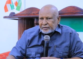 استقالة رئيس مجلس الشيوخ بصوماليلاند بعد 22 عامًا