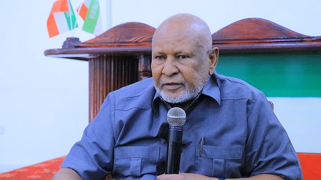 استقالة رئيس مجلس الشيوخ بصوماليلاند بعد 22 عامًا