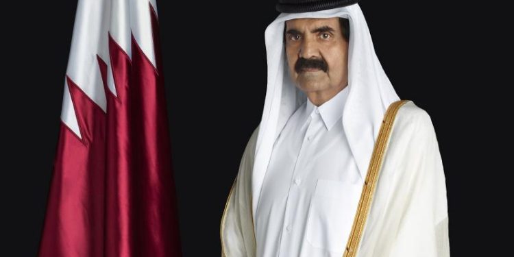 الرئيس الصومالي يعزي قطر بوفاة الأمير الوالد