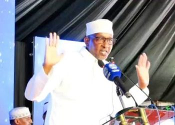 كينيا تحقق مع آدم بري دعالي بقضايا التحريض الانتخابي