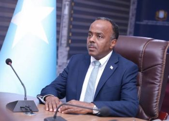 علي بلعد: جهود دبلوماسية أحبطت مساعي الاعتراف بأرض الصومال