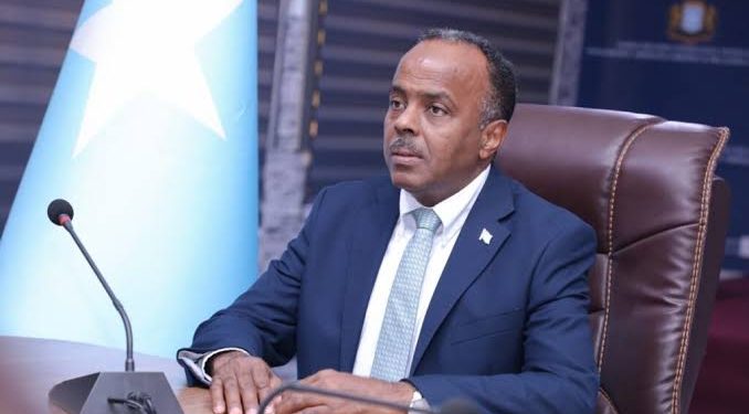 علي بلعد: جهود دبلوماسية أحبطت مساعي الاعتراف بأرض الصومال