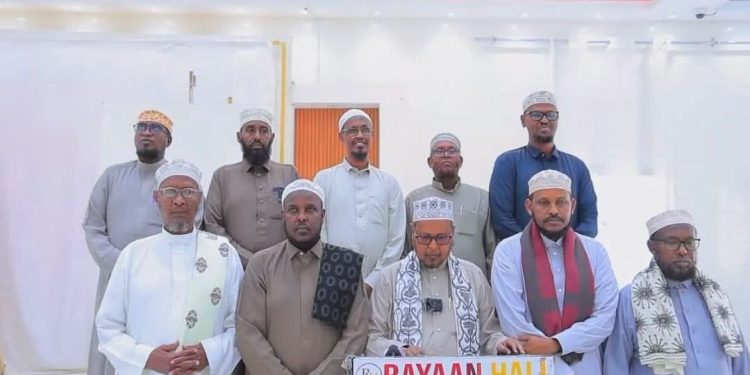 علماء الصومال يدعون لتسريع حل ملف أسرى سول