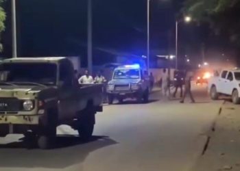 إحباط هجوم إرهابي في بلدوين ومقتل مشتبه به
