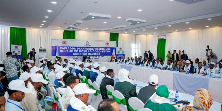 آدم مدوبي يطلق مشروعًا لتعزيز التنمية المحلية