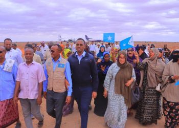وفد اتحادي وغلمدغي يقيّم الاحتياجات الإنسانية في عابدواق