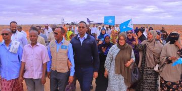 وفد اتحادي وغلمدغي يقيّم الاحتياجات الإنسانية في عابدواق