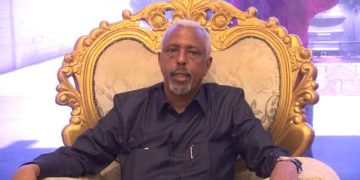 دعوة من عسبلي لحسن شيخ لإنقاذ استقرار بونتلاند
