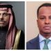 مقديشو والرياض تؤكدان دعم سيادة الصومال وأمنه البحري