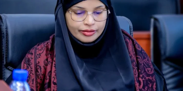 صوماليلاند ترحب بانضمام فهيمة قوجي إلى صفوفها