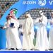 الحكم الصومالي عمر عرتن يواصل حضوره في الساحة الدولية