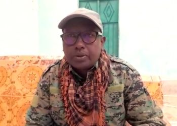وزير الدفاع: هل يعارضون الحكومة أم سيادة الصومال؟