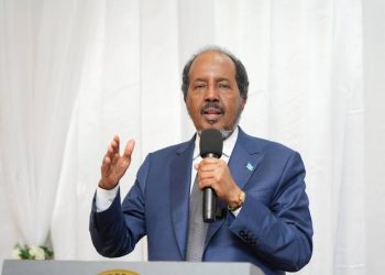 الرئيس الصومالي ينفي اتهامات تأجيج التوتر في بونتلاند