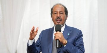 الرئيس الصومالي ينفي اتهامات تأجيج التوتر في بونتلاند