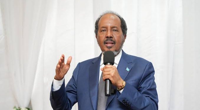 الرئيس الصومالي ينفي اتهامات تأجيج التوتر في بونتلاند