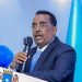 حوش يتهم زعيم بونتلاند بإضعاف التوافق السياسي