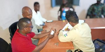 شرطة مدغ تضبط متهماً بقتل قائد مركز جريبان