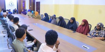 شرطة جوبالاند تعزز حماية النساء والأطفال عبر حملات بكيسمايو
