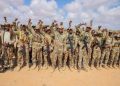 عملية قرب الحدود الصومالية الكينية تطيح بقيادي بالشباب