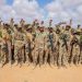 عملية قرب الحدود الصومالية الكينية تطيح بقيادي بالشباب