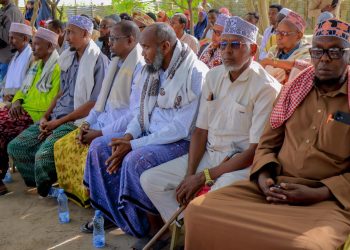 جوبالاند تعزز الحوار وتمكين المرأة في أفمدو