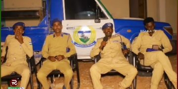 شرطة مدغ تقود جهود التهدئة بعد مقتل قائد جريبان