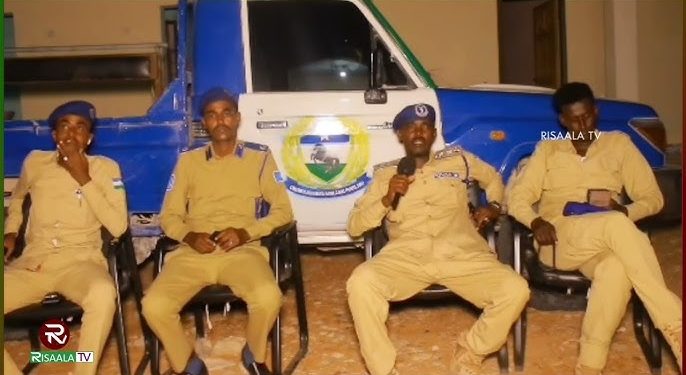 شرطة مدغ تقود جهود التهدئة بعد مقتل قائد جريبان