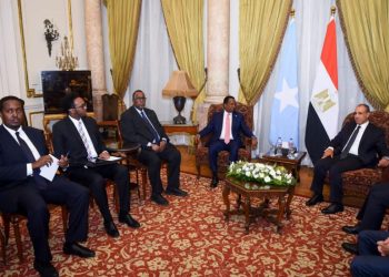 مصر والصومال وإريتريا تعيد ترتيب أوراق القرن الإفريقي