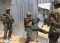 عملية أمنية دقيقة في مقديشو تحيد عناصر من الشباب