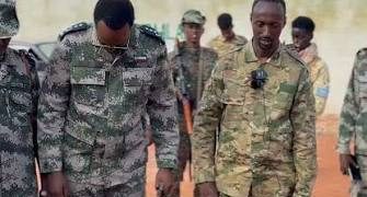 نيسا تسلّم متهمين بالقتل إلى إقليم الصومال الإثيوبي