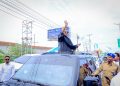 العمدة الصومالية الأمريكية نادية محمد تزور مقديشو رسميًا