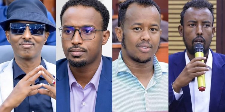 شمال شرق الصومال تلاحق خمسة نواب بإجراءات قانونية