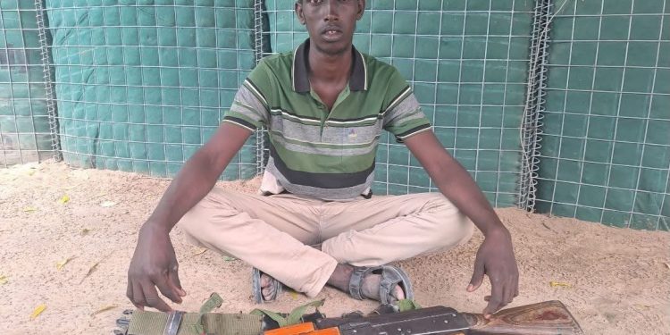 عمليات دنب الجوية تضيق الخناق على حركة الشباب