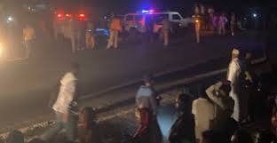 حادث سير مروع في جيجيغا يخلف قتلى وجرحى