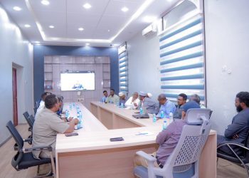 بنادر تعزز الرقابة على جودة المياه النقية في مقديشو