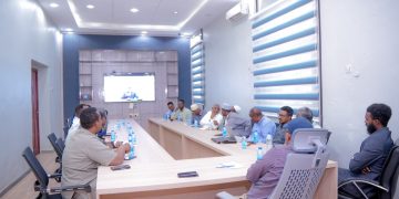 بنادر تعزز الرقابة على جودة المياه النقية في مقديشو