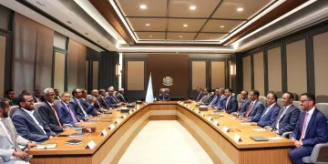 استئناف الحوار السياسي الصومالي وسط مساع للتوافق