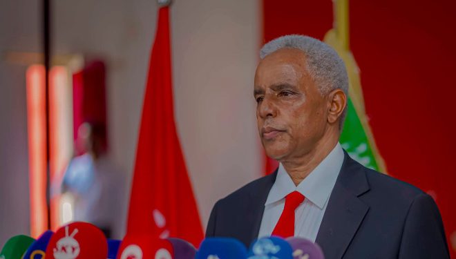 معارضة صوماليلاند تدعم الاعتراف بإسرائيل وتعارض القدس