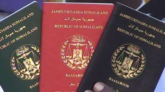 إسرائيل تدرج صوماليلاند في نظام تصريح السفر الإلكتروني