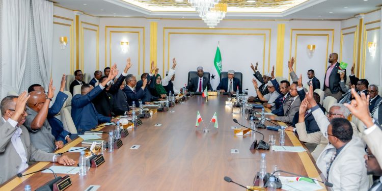 صوماليلاند تعزز صادرات المواشي بقانون الحجر الجديد