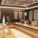 رئيس الجمهورية يبحث مع وفد إيطالي التعاون الاستراتيجي