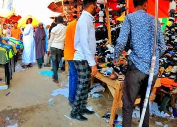 بوصاصو تستعيد نشاطها التجاري بعد اتفاق الرسوم