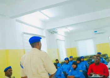 شرطة جوبا السفلى توسّع جهود حماية النساء والأطفال