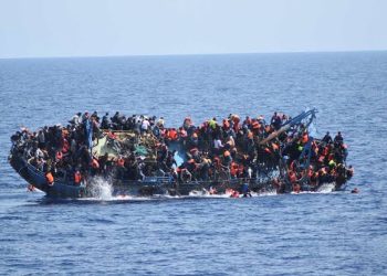 فقدان عشرات المهاجرين بينهم صوماليون قبالة ليبيا