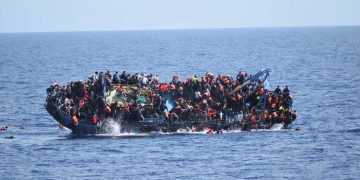 فقدان عشرات المهاجرين بينهم صوماليون قبالة ليبيا