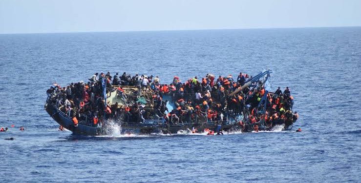فقدان عشرات المهاجرين بينهم صوماليون قبالة ليبيا