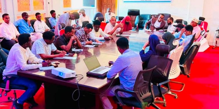 تدريب كوادر جوبالاند لحماية الإنتاج الزراعي المحلي