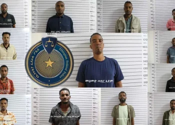 اعتقال شبكة هرّبت أربعين ألف إثيوبي إلى السعودية
